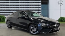 Mercedes-Benz CLA 180 AMG Line Premium 4dr Tip Auto Petrol Saloon